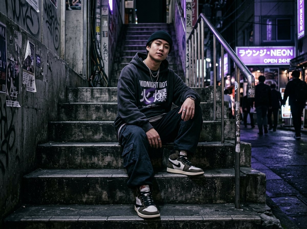 Estilo Lifestyle de Nevix