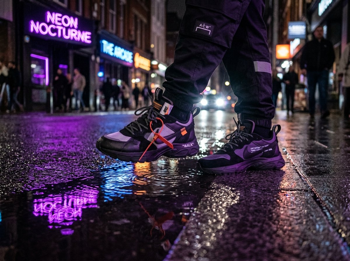 Estilo Urbano de Nevix